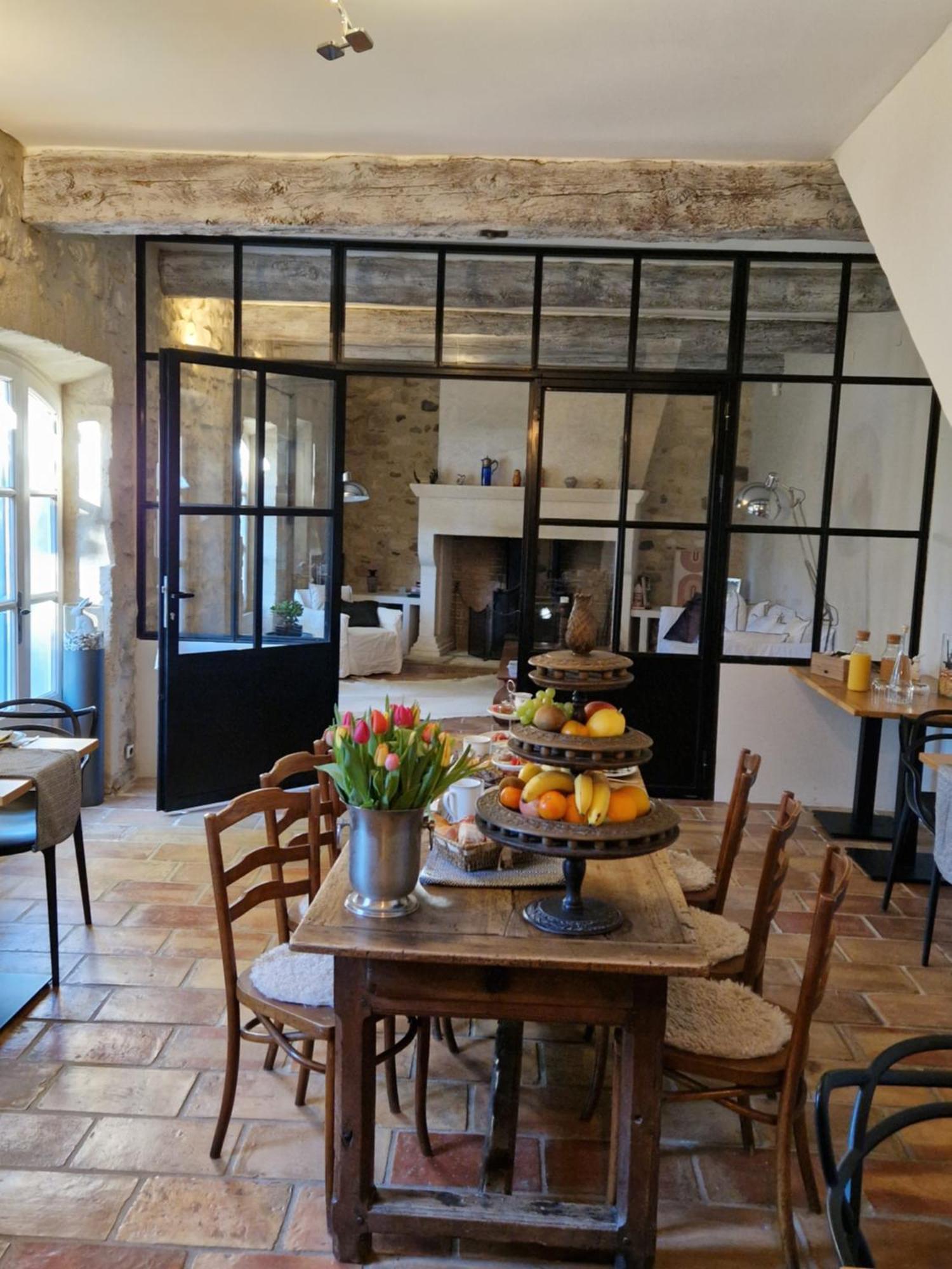 Bed and Breakfast Mas Armelin Tarascon Exteriér fotografie