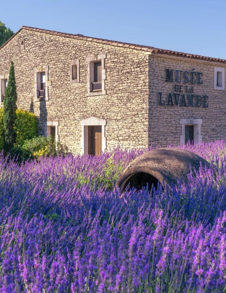 Bed and Breakfast Mas Armelin Tarascon Exteriér fotografie