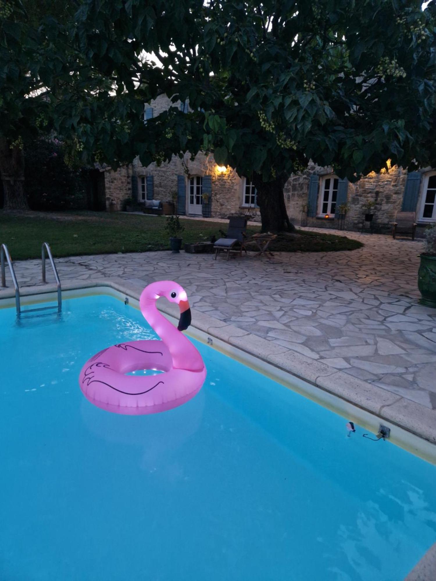 Bed and Breakfast Mas Armelin Tarascon Exteriér fotografie