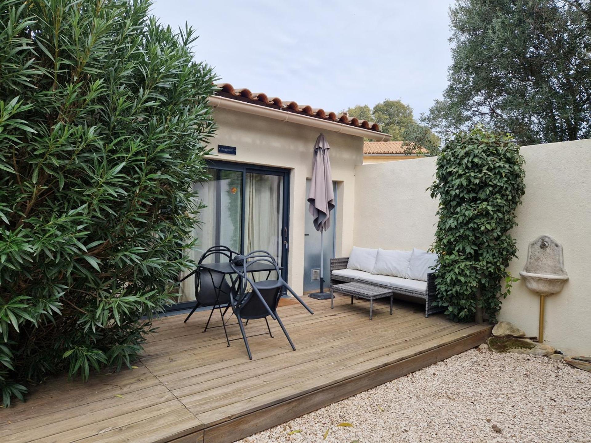 Bed and Breakfast Mas Armelin Tarascon Exteriér fotografie