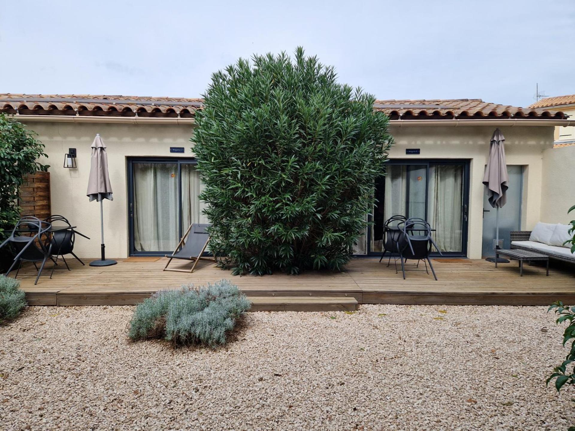 Bed and Breakfast Mas Armelin Tarascon Exteriér fotografie
