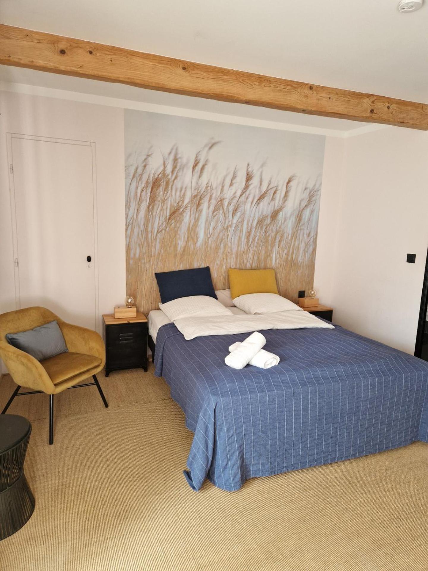 Bed and Breakfast Mas Armelin Tarascon Exteriér fotografie