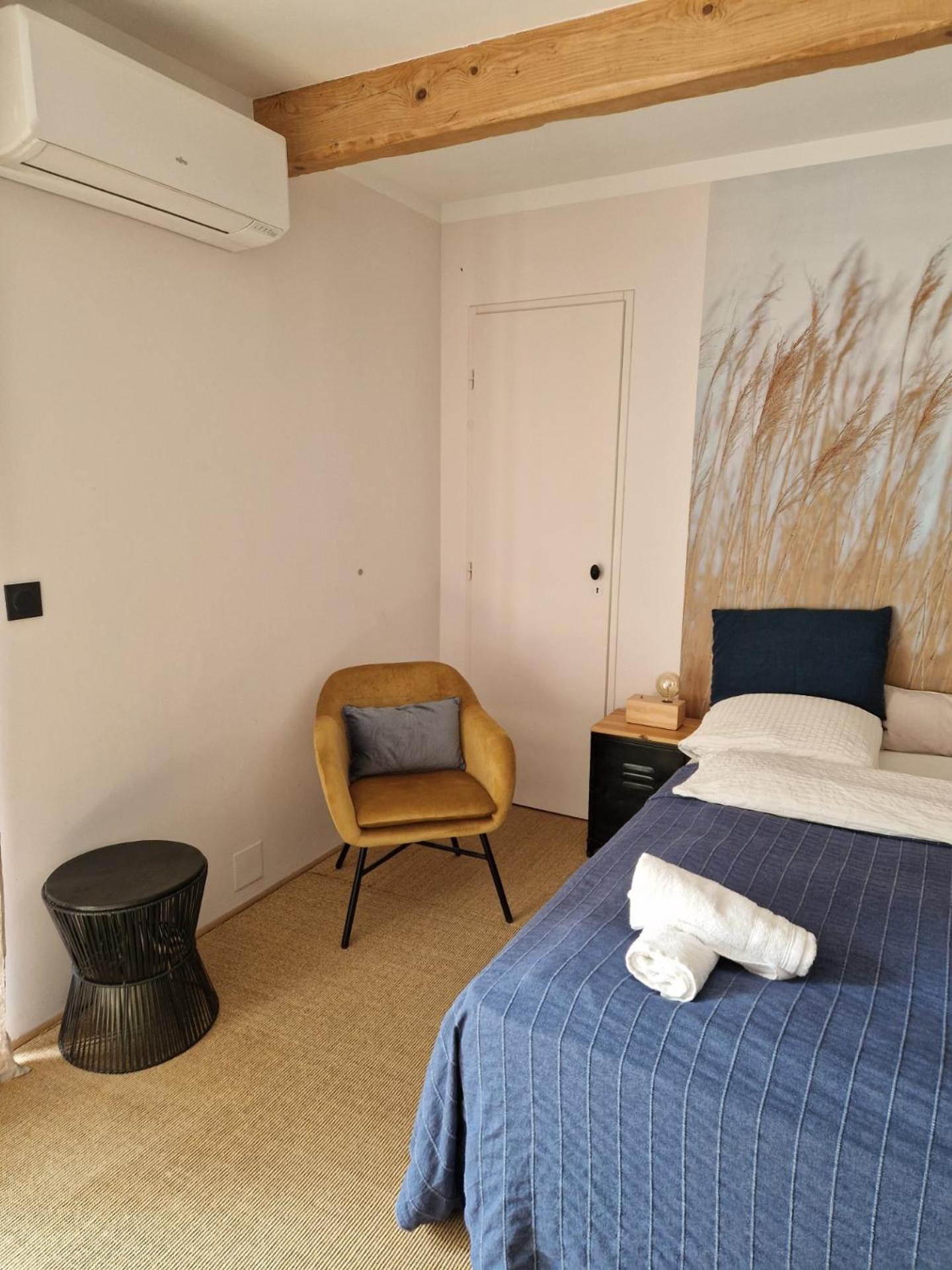 Bed and Breakfast Mas Armelin Tarascon Exteriér fotografie