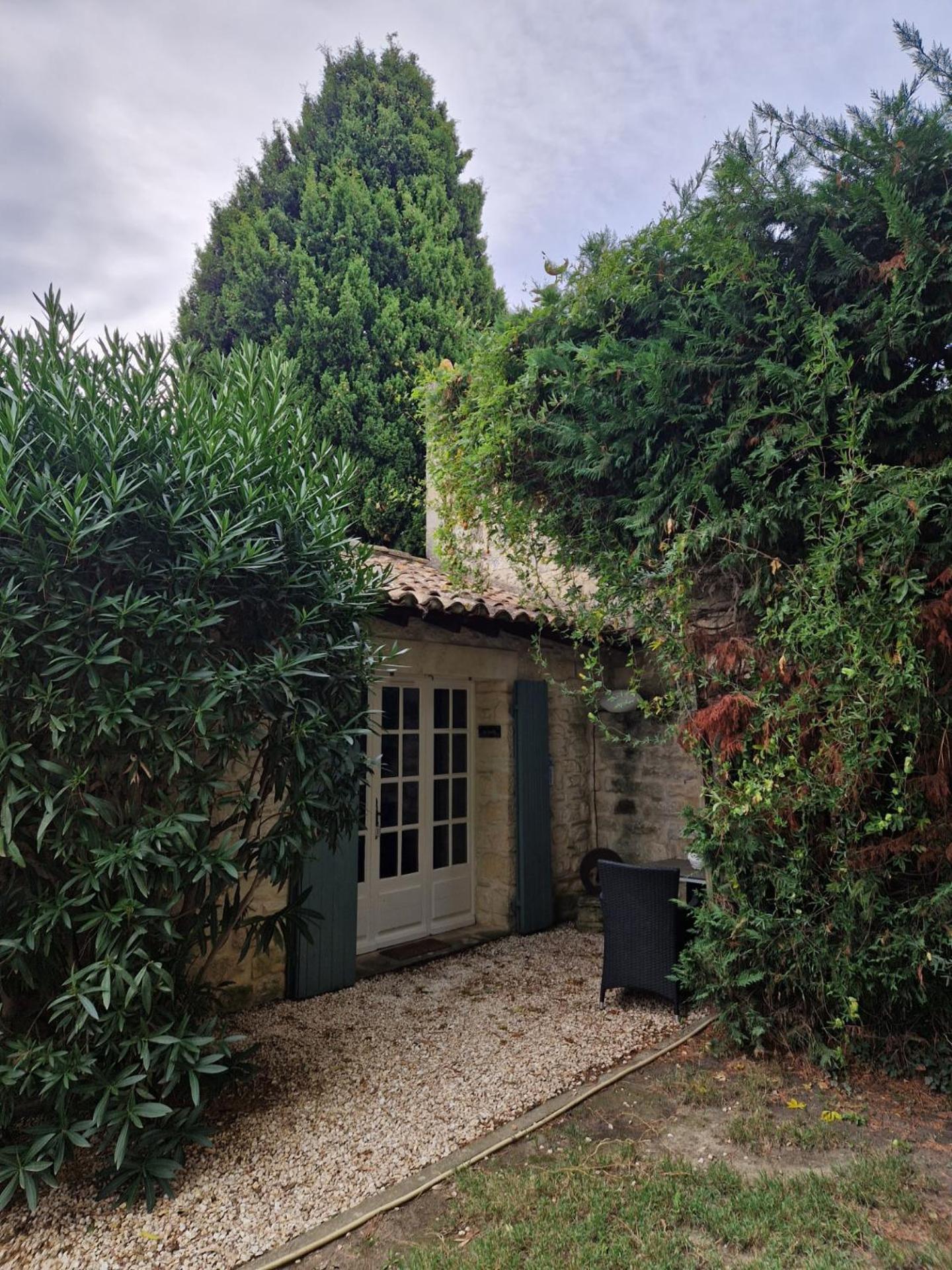 Bed and Breakfast Mas Armelin Tarascon Exteriér fotografie