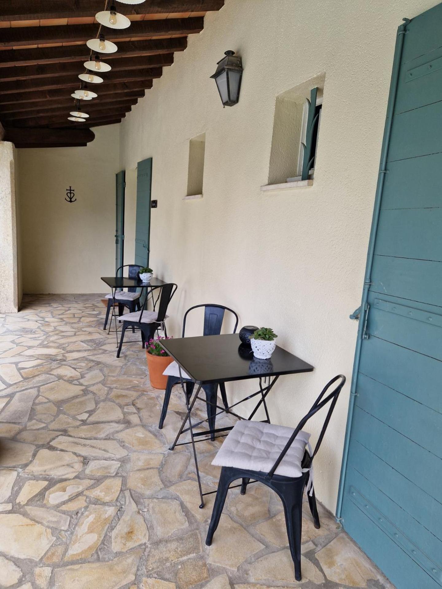 Bed and Breakfast Mas Armelin Tarascon Exteriér fotografie