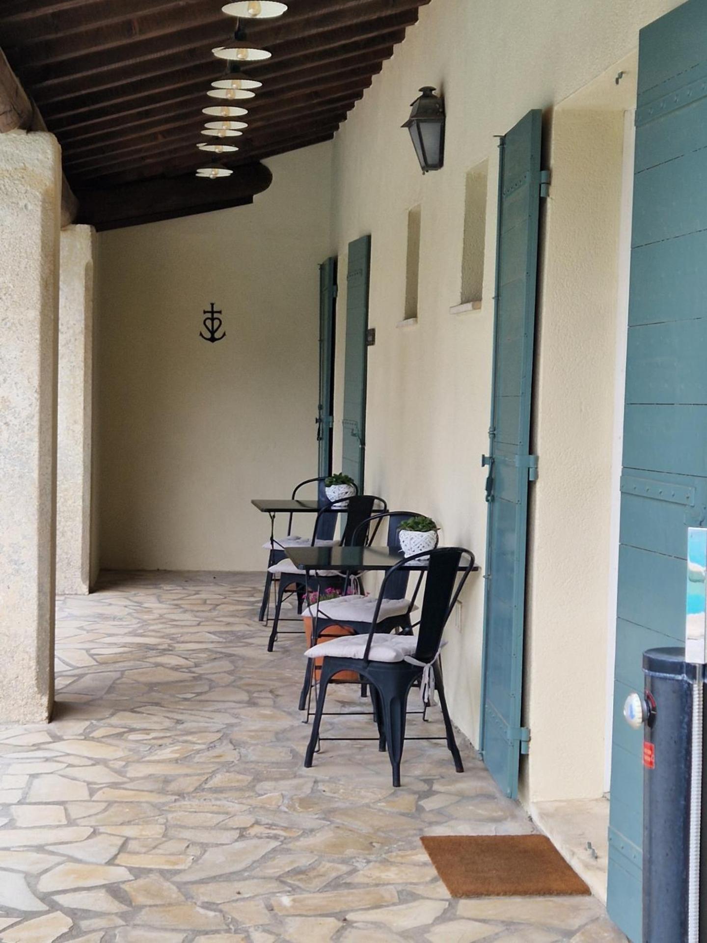 Bed and Breakfast Mas Armelin Tarascon Exteriér fotografie