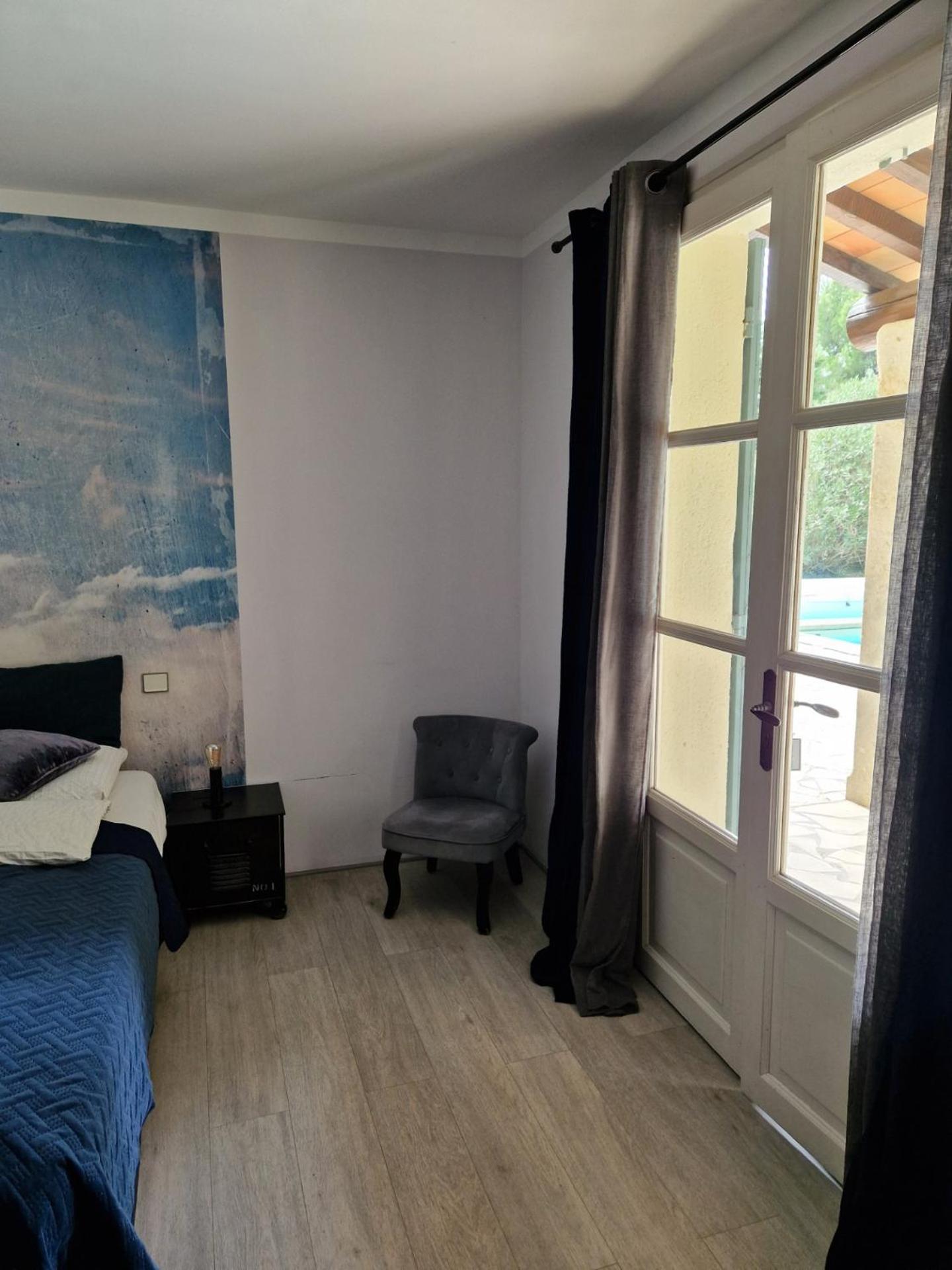 Bed and Breakfast Mas Armelin Tarascon Exteriér fotografie