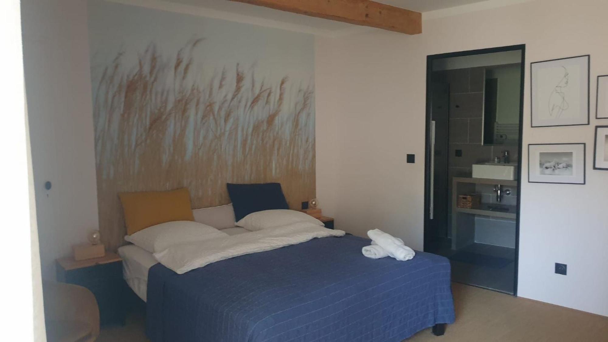 Bed and Breakfast Mas Armelin Tarascon Exteriér fotografie