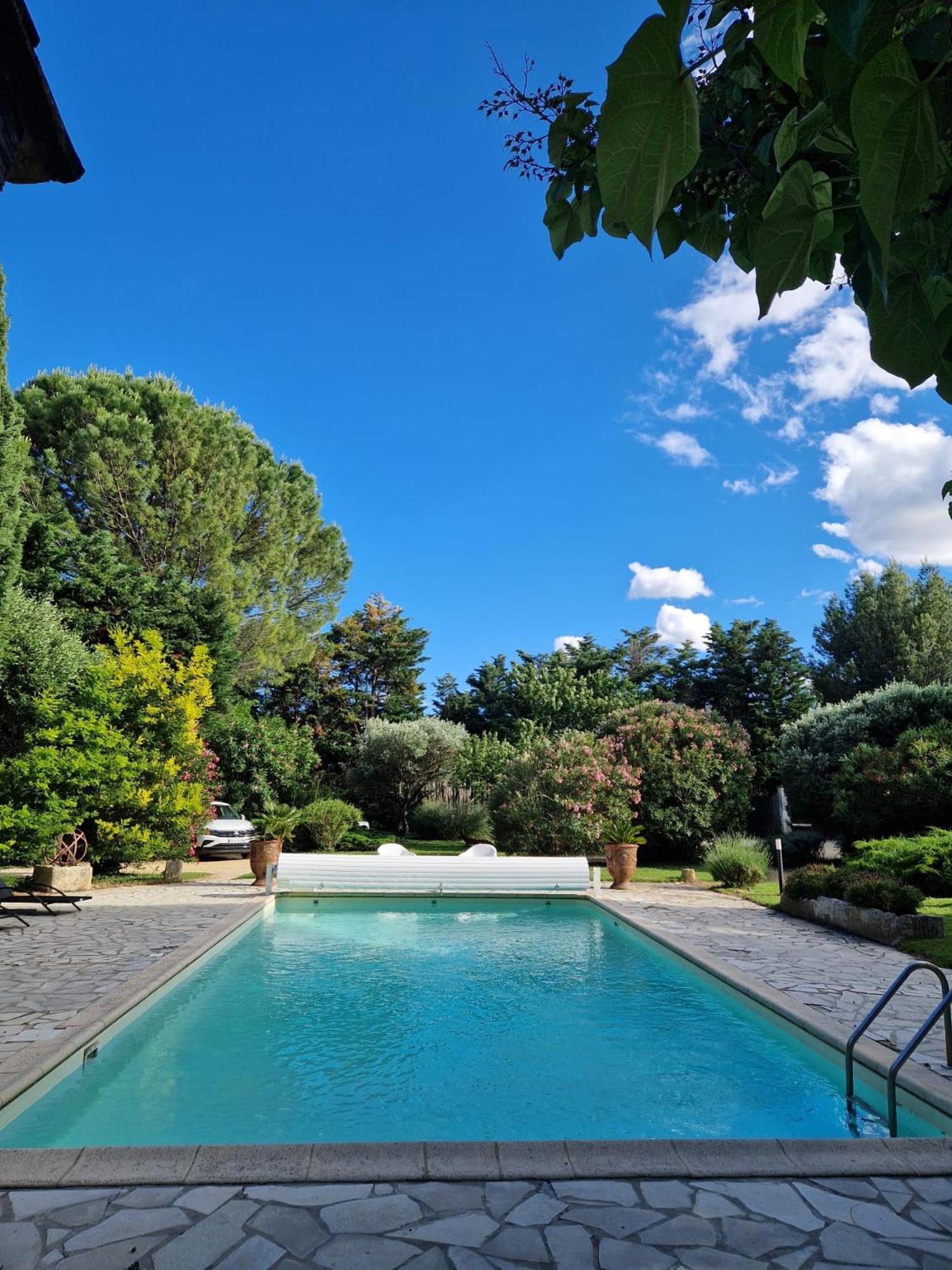 Bed and Breakfast Mas Armelin Tarascon Exteriér fotografie