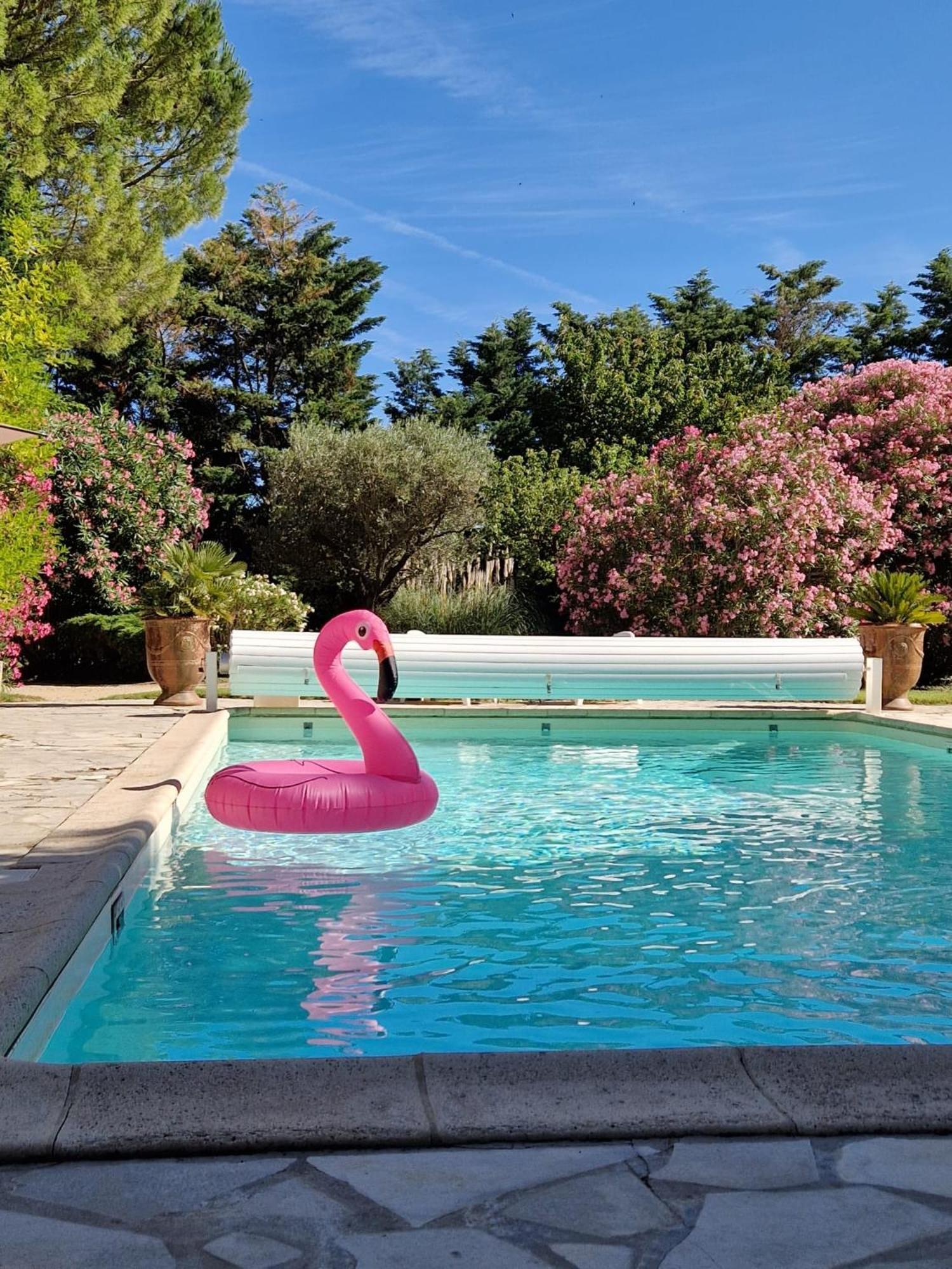 Bed and Breakfast Mas Armelin Tarascon Exteriér fotografie