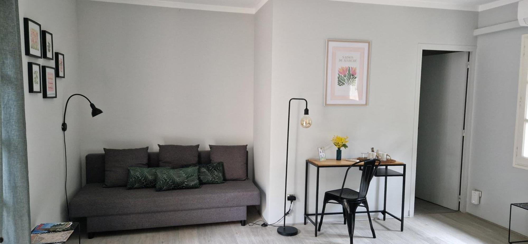 Bed and Breakfast Mas Armelin Tarascon Pokoj fotografie