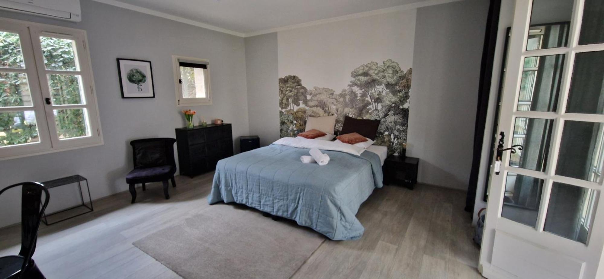 Bed and Breakfast Mas Armelin Tarascon Pokoj fotografie