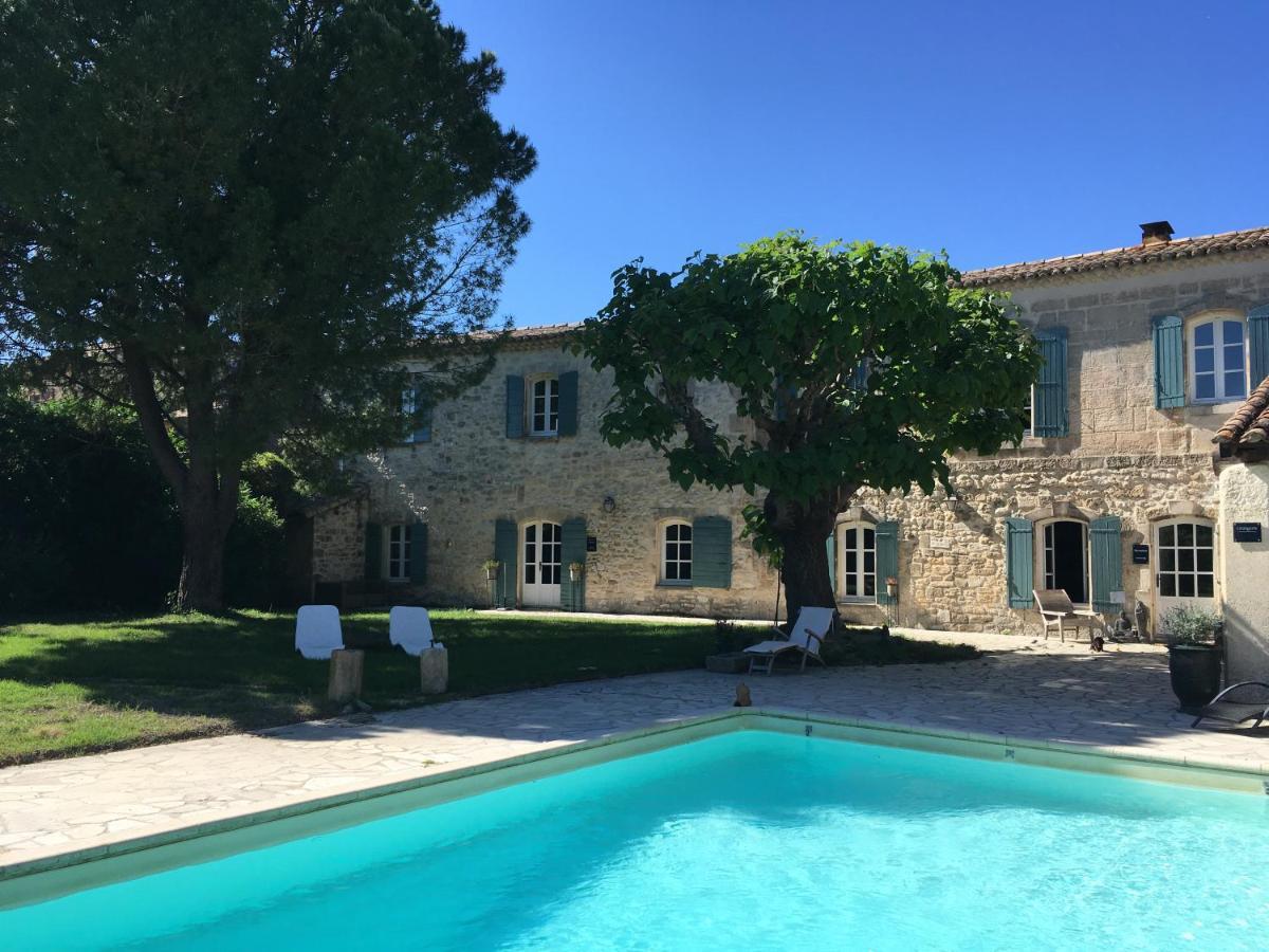 Bed and Breakfast Mas Armelin Tarascon Exteriér fotografie